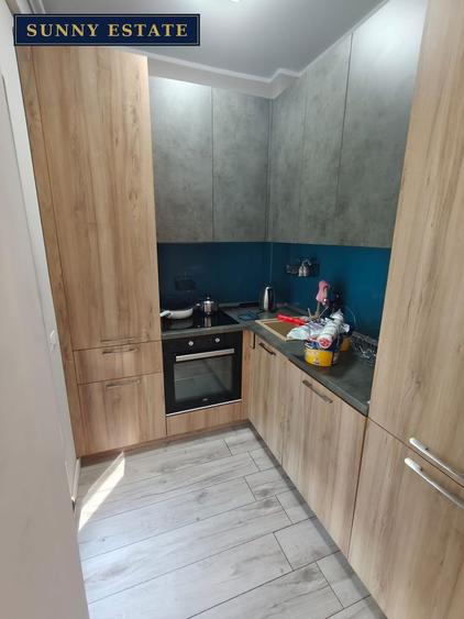 Ap. 2 camere de vânzare, mobilat, etaj 7, zona Delfinariu