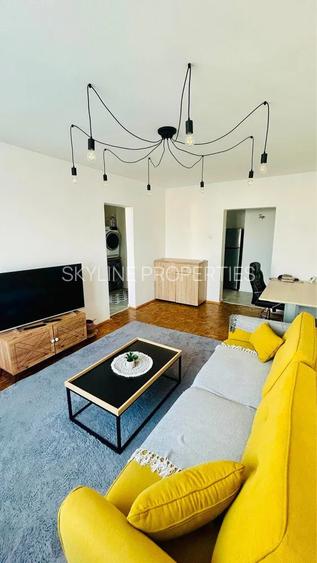 Apartament de 2 camere, decomandat, 56mp, zona Marasti - 2
