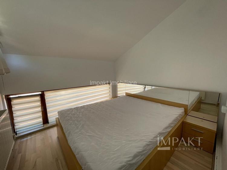 Apartament open-space tip loft , Grigorescu, pet-friendly - 6