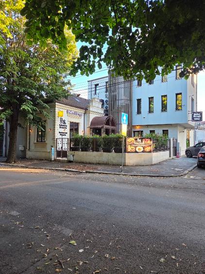 Vand spatiu comercial cental