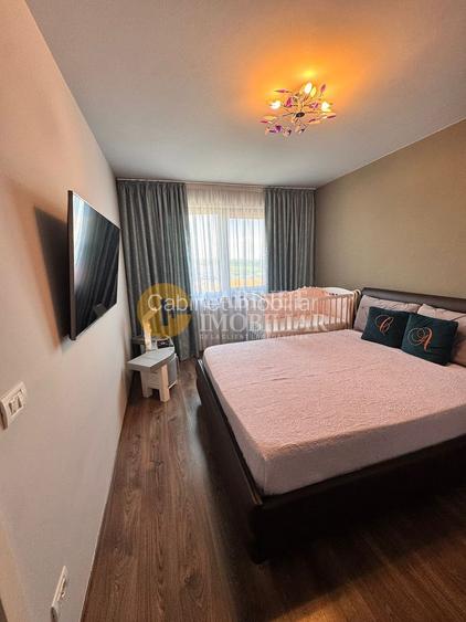 2 CAMERE DECOMANDAT--ETAJ 2--MOBILAT SI UTILAT-- ESQ VILLAGE 2 - 4
