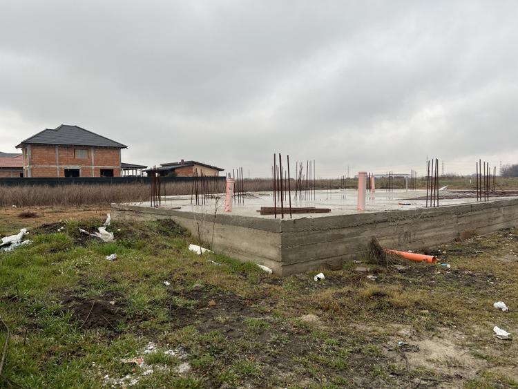 Teren Intravilan, Autorizatie de constructie, Puz Aprobat - Sacalaz