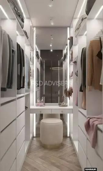 Apartament 3 Camere Dressing Decomandat  Acces Metrou Nicolae Teclu - 4