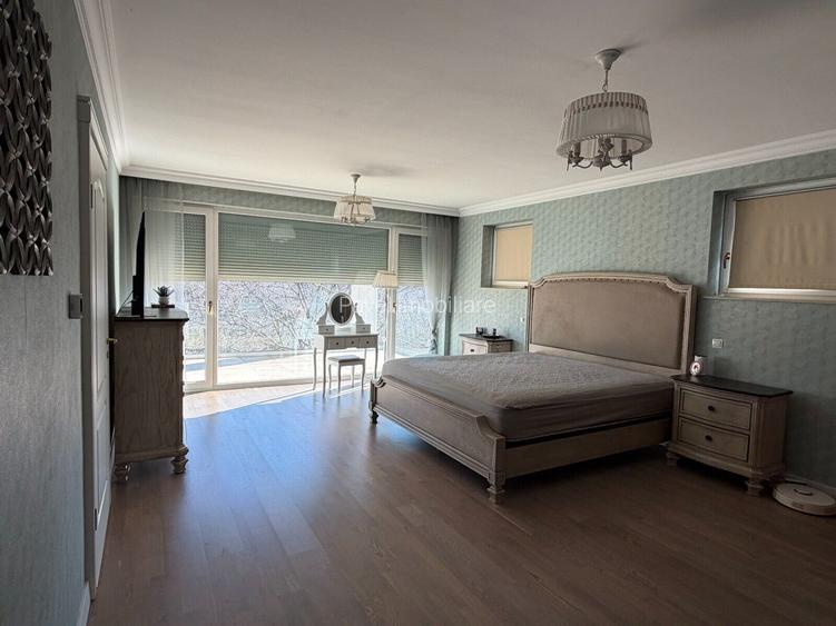Vilă de Lux Vălenii de Munte - Piscină - 8