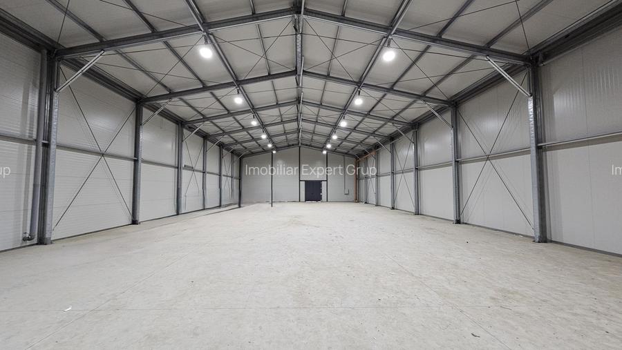 Hala noua 600mp in zona industriala Progresul, Jilava - 2