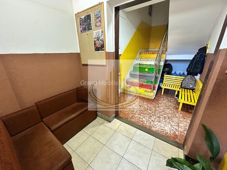 Clinică, pensiune, birouri sau investiție | Locație de top 17 CAMERE - 38