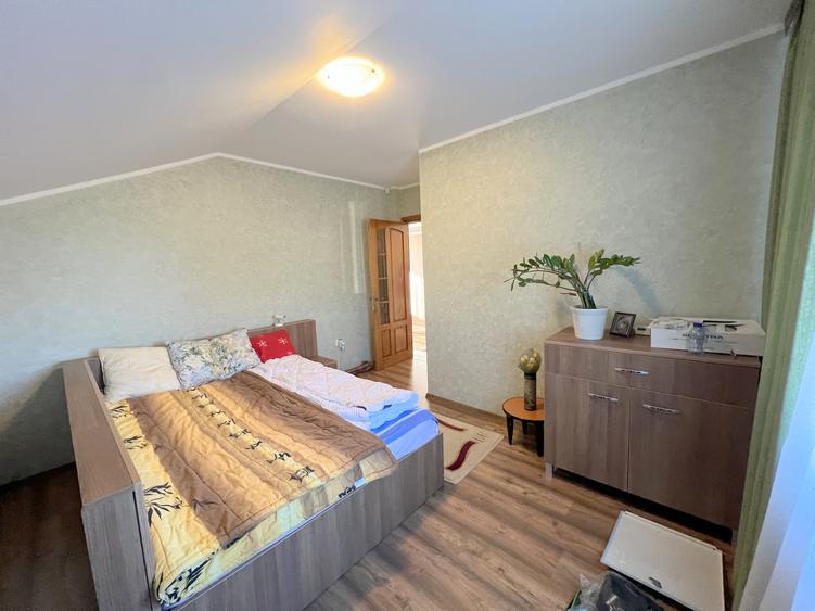 Vanzare 🏡 Vilă Deosebită P+M – Central Vânători (Galați) | Teren 1000 mp