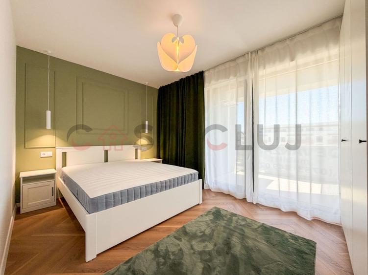 2 camere complex rezidential nou, la 5 minute de Iulius Mall, Intre Lacuri!