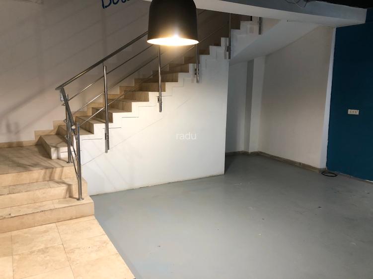 Satiu comercial subsol Dorobanti complex Mario Plaza