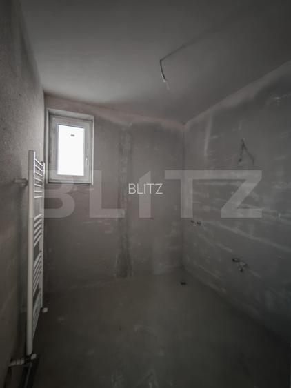 Penthouse 3 camere, 60.60 mp, terasa 60 mp, zona Centrala