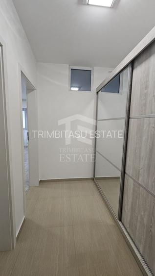 Dobroiesti - Garsoniera - Loc de parcare - Centrala proprie - bloc nou - 8