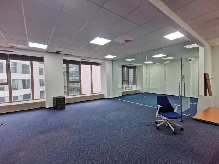 Aviatiei Promenada metrou office 128 mp