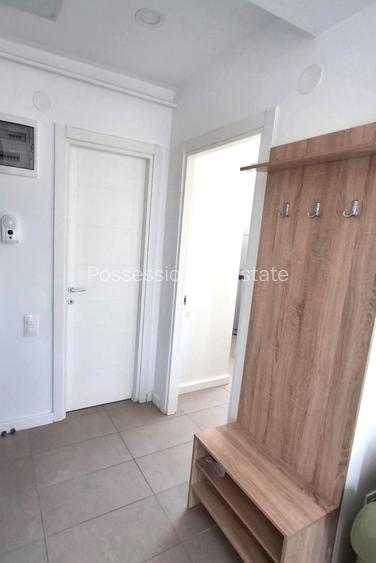 Cosmopolis – Garsoniera moderna – Loc de parcare inclus - 380 EUR - 5
