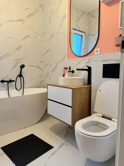 Apartament 4 camere, 105 mp + 50 mp terasa Floresti