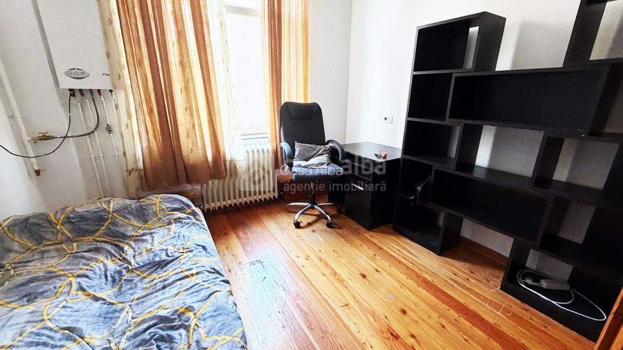 Centru - Blv. Stefan cel Mare si Sfant, 3 camere mobilat si utilat - 11