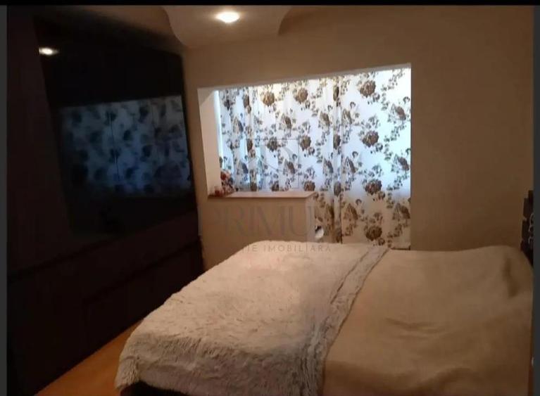 ARADULUI - decomandat - 3 balcoane - etj.2 - mobilat - centrala - spatios-