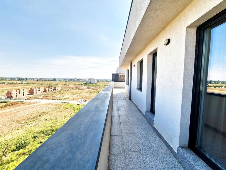 Apartament 3 Camere I Terasa 50mp I 10 min Metrou Nicolae Teclu