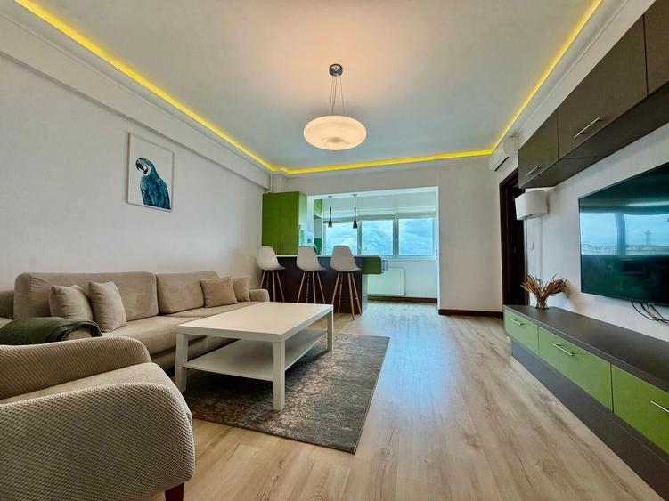2 camere Piata Muncii - Basarabia | Loc parcare | Imobil 2018