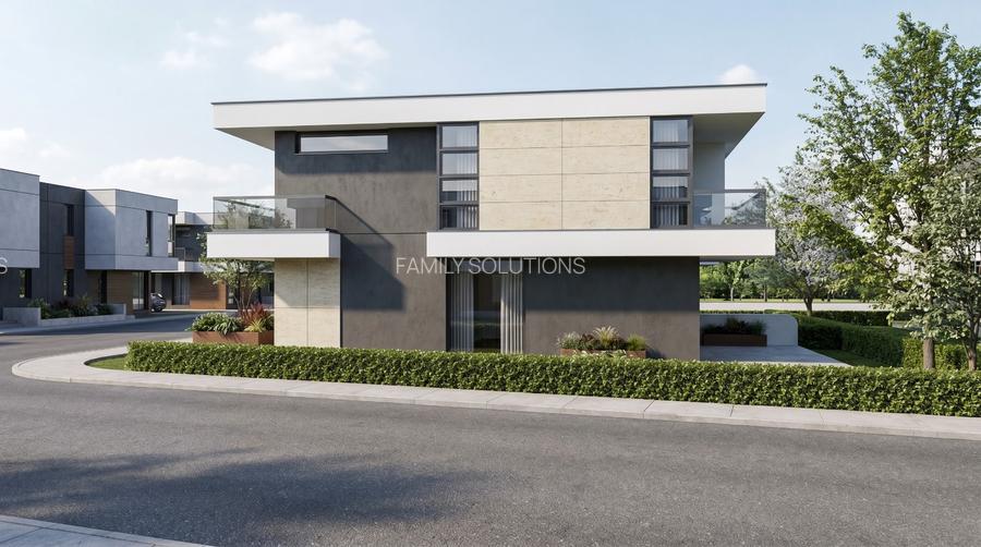 Vila moderna P+1,Popesti Leordeni - 5