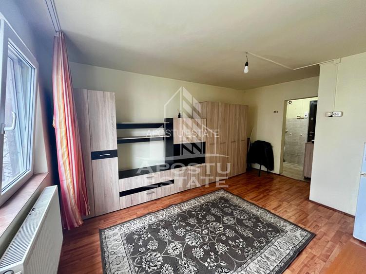 Garsoniera de vanzare ,etaj 3, 22 mp, zona Aradului Timisoara - 2