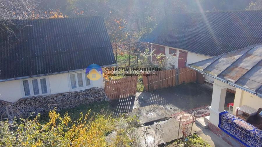 Casă + teren 5062 mp de vânzare – Târgu Neamț - 6
