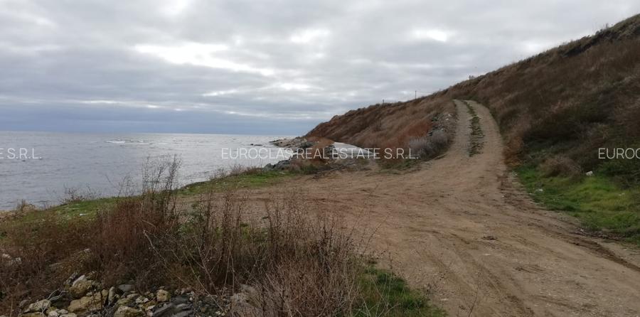 Teren intravilan construibil - Costinesti Golful Francez 700 mp - 65.000 (E2) - 7