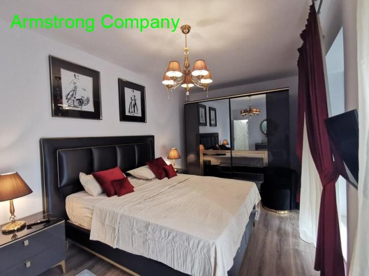 Apartament Exclusivist 3cam  Decebal -Matei Basarab parcare subterana