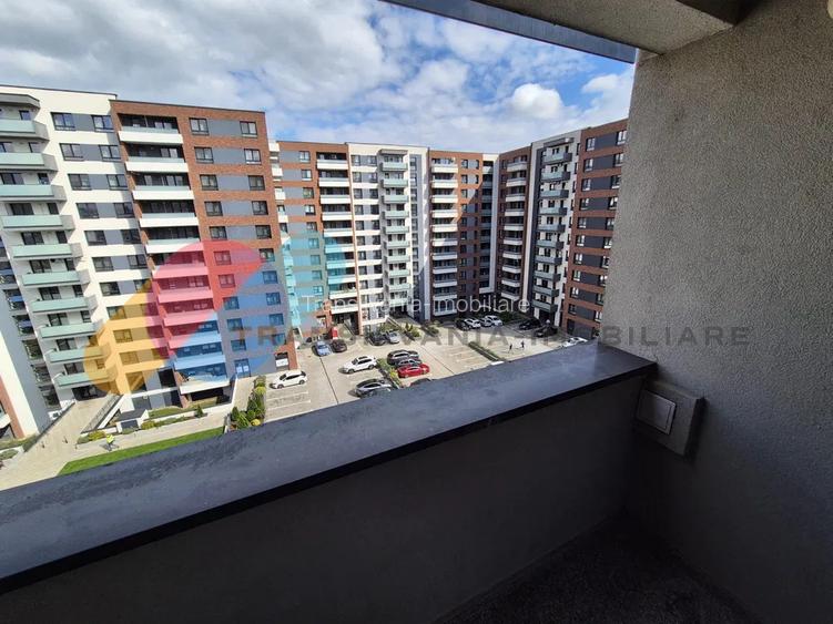Apartament 2 camere, 57mp, complex Park Lake - Iulius Mall - 6