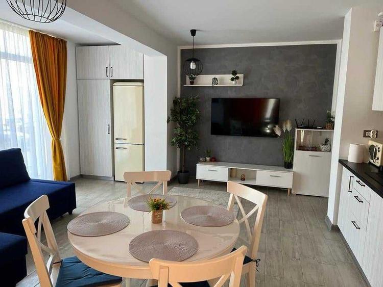Apartament 2 camere in Alezzi Beach Resort, Mamaia