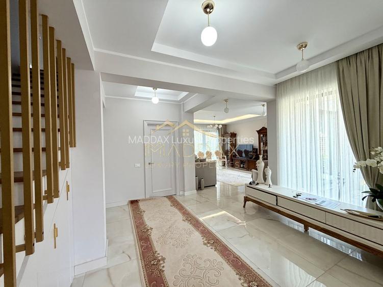 Vil de tip Duplex *P+1E+M* | 176 mp utili | mobilată complet | Chitila - 22