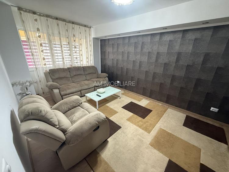 AP. 3 CAMERE - PARCUL FLORILOR, RENOVAT, BLOC REABILITAT, COMISION 0% - 2