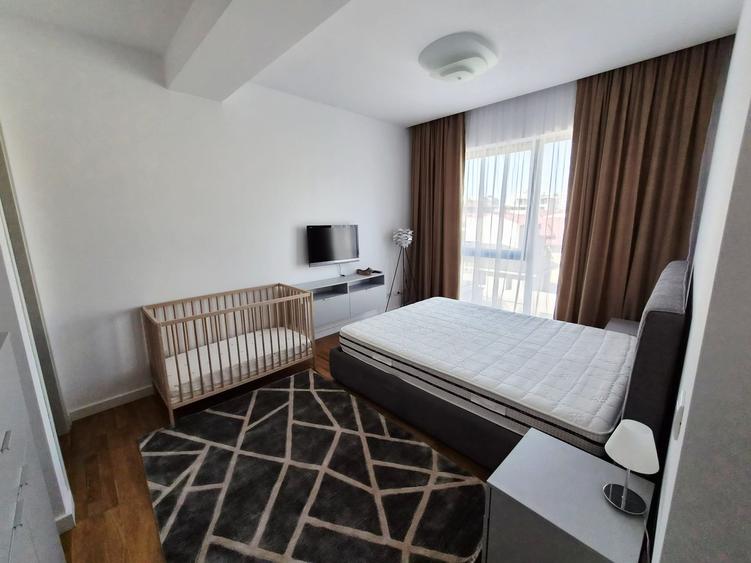 Apartament premium 3 camere | Dacia - Polona parcare terasa