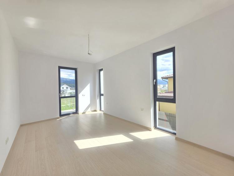 Casă modernă P+E 145mp, teren 500mp, Cristian
