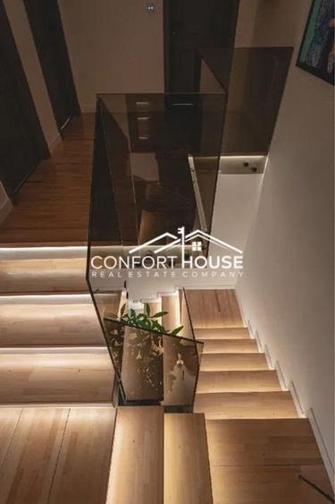 Vila de lux, finisaje de exceptie, mobilat, piscina, PIPERA