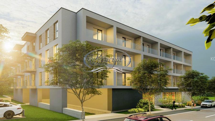 Apartament in bloc nou, cartier Europa - 5