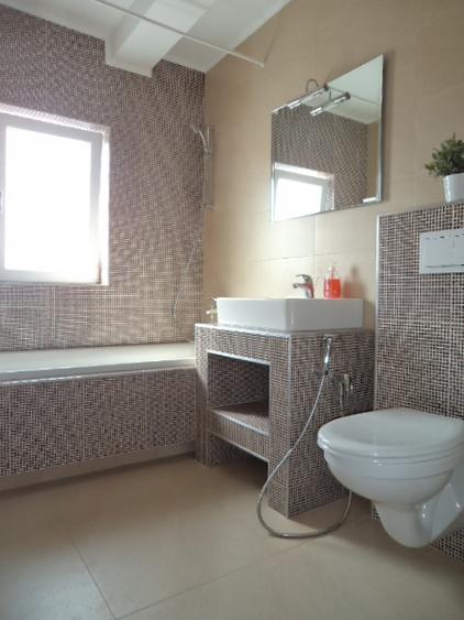 Apartament 2 camere nou, Parcare, Etaj 1 Vila