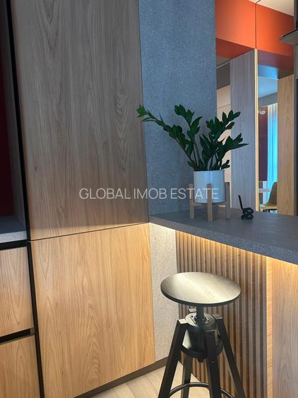 Inchiriere Apartament 3 camere Lux Bloc Nou Loc de Parcare Grozavesti - 15