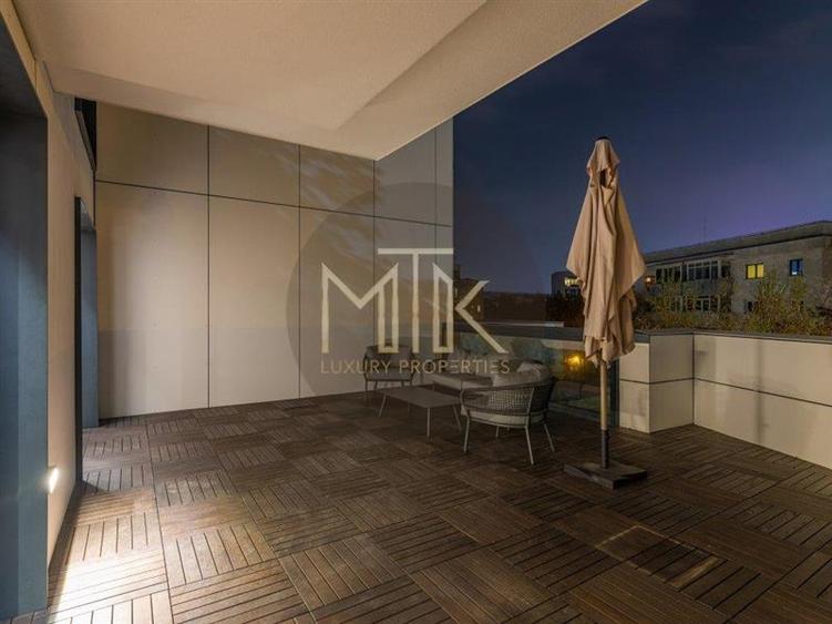 Exclusiv - Apartament lux 2 camere I One Herastrau Towers I 2 Locuri parcare