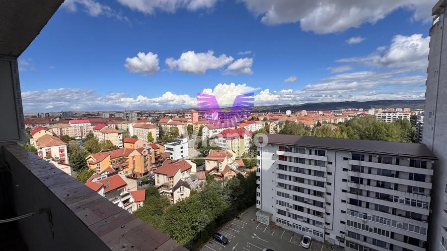 Apartament cu 1 camera decomandat si balcon 32 mp - BLD MIHAI VITEAZU