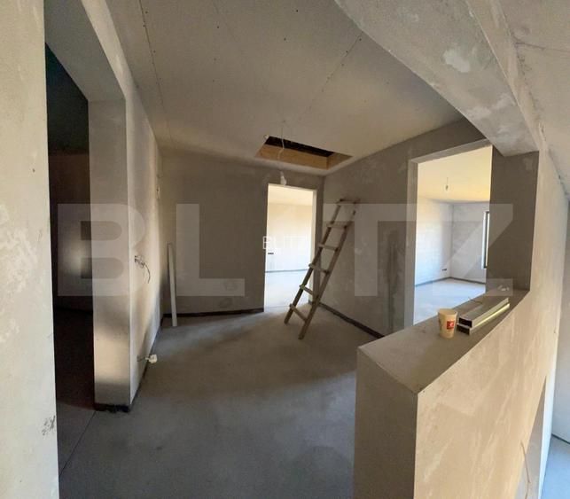 CASA SEMIFINISATA CU MATERIALE PREMIUM, IN ZONA VALEA BUDACULUI - 20