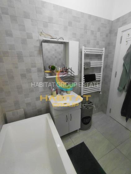 Apartament Modern pentru Familie 3 camere  Mobilat Premium 2 bai - 13