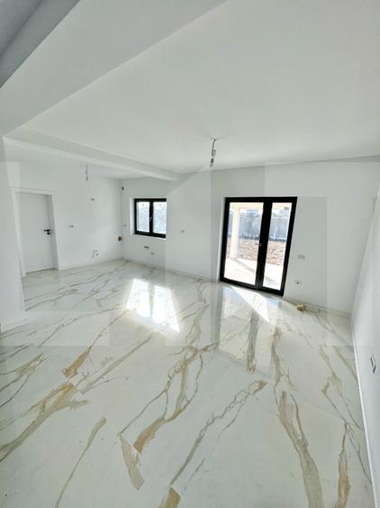 Duplex 4 camere Mosnita Veche