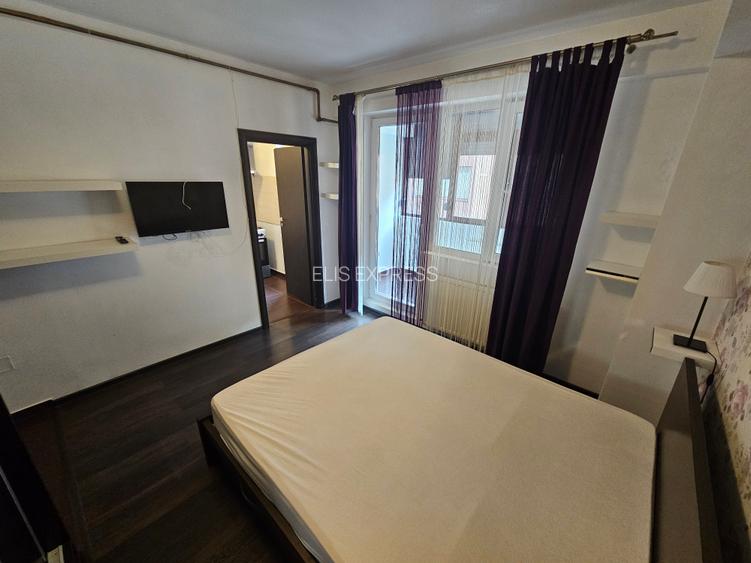 Garsonieră Militari Residence Tineretului 24, Decom., Mobilată, Utilată, Parcare - 6
