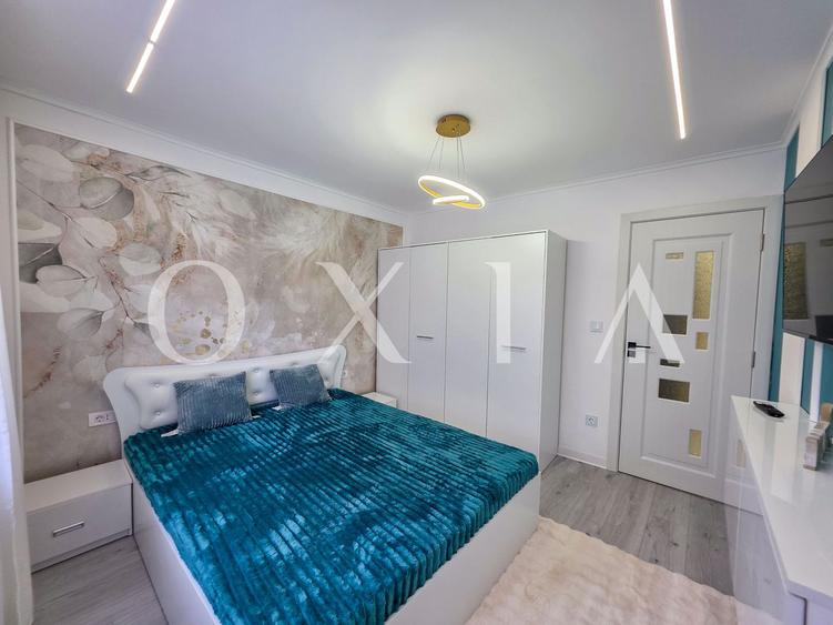 AX1161 Dambovita-Sagului, Renovat Integral, Etaj Intermediar