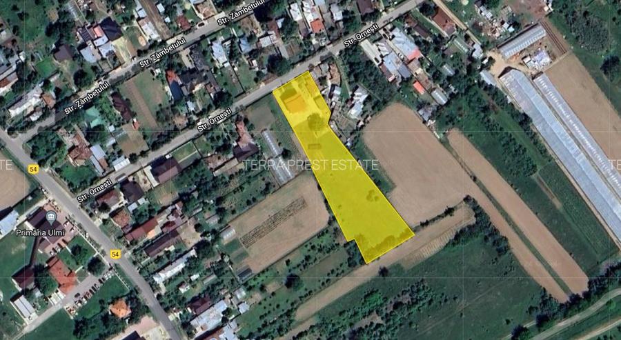 Vila impozanta in zona linistita la 15 minute de capitala! - 27