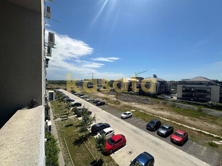 2 camere vanzare, luminos, loc de parcare