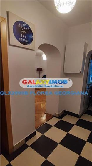 Apartament 2 camere de inchiriat - Primaverii - langa Liceul Jean Monn