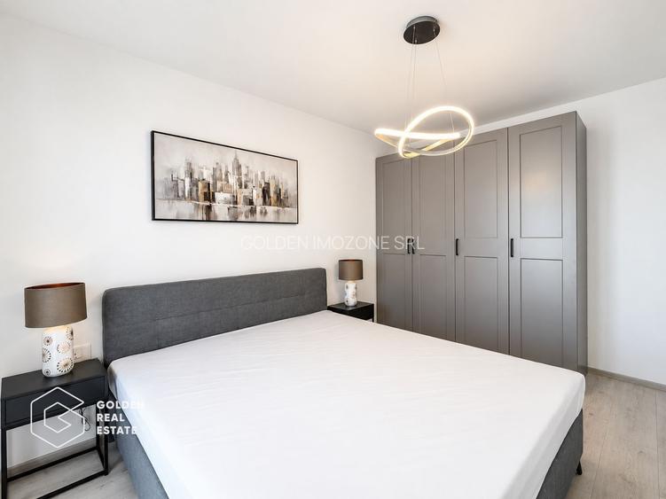 Apartament premium 2 camere, Sedako- Iris Armoniei,  mobilat și utilat - 8