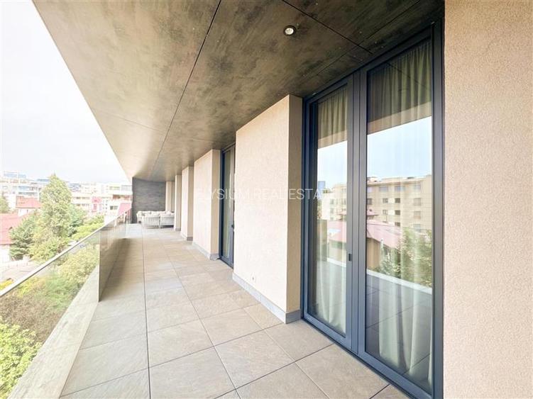 Apartament cu 3 camere de inchiriat One Rahmaninov - 32
