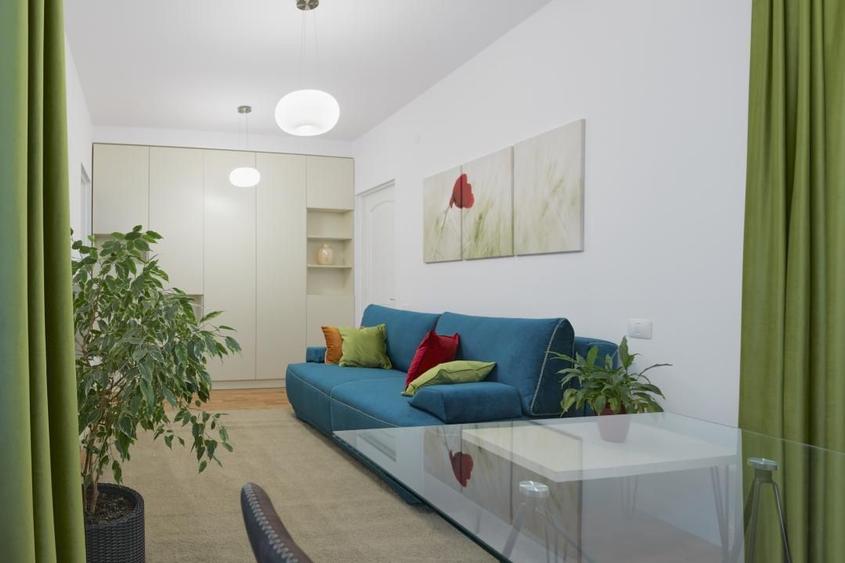 Apartament 2 camere 13 Septembrie-Palatul Parlamentului- Centrala